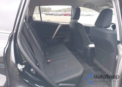 2018 Toyota Rav4 Le из США, поврежденный, VIN 2T3BFREV2JW737696